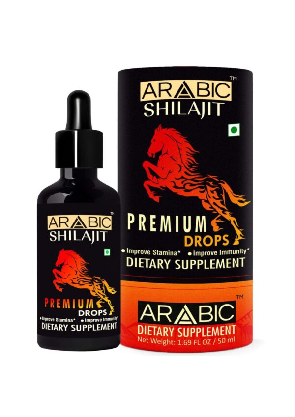 Arabic-Shilajit Resin – Nature’s Most Powerful Rejuvenator